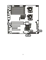 Предварительный просмотр 12 страницы TYAN Tempest i5000PX S5380 User Manual