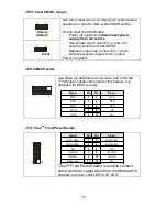 Предварительный просмотр 15 страницы TYAN Tempest i5000PX S5380 User Manual