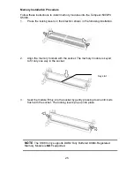 Предварительный просмотр 25 страницы TYAN Tempest i5000PX S5380 User Manual