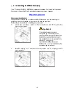 Предварительный просмотр 19 страницы TYAN Tempest i5000VS S5372-LC User Manual