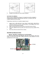 Предварительный просмотр 21 страницы TYAN Tempest i5000VS S5372-LC User Manual