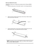 Предварительный просмотр 23 страницы TYAN Tempest i5000VS S5372-LC User Manual