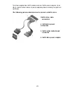 Предварительный просмотр 25 страницы TYAN Tempest i5000VS S5372-LC User Manual