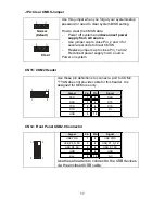 Предварительный просмотр 17 страницы TYAN Tempest i5000VS S5372 User Manual