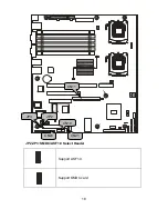 Предварительный просмотр 18 страницы TYAN Tempest i5000VS S5372 User Manual