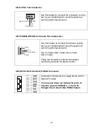 Предварительный просмотр 21 страницы TYAN Tempest i5000VS S5372 User Manual