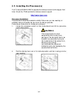 Предварительный просмотр 23 страницы TYAN Tempest i5000VS S5372 User Manual