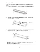 Предварительный просмотр 27 страницы TYAN Tempest i5000VS S5372 User Manual