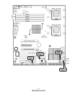 Предварительный просмотр 17 страницы TYAN TEMPEST I5000XL Manual