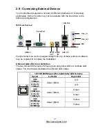 Предварительный просмотр 31 страницы TYAN TEMPEST I5000XL Manual