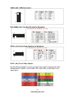 Предварительный просмотр 17 страницы TYAN Tempest i5100W User Manual