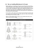 Предварительный просмотр 22 страницы TYAN Tempest i5100W User Manual