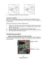 Предварительный просмотр 25 страницы TYAN Tempest i5100W User Manual