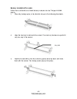 Предварительный просмотр 28 страницы TYAN Tempest i5100W User Manual