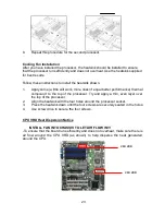 Предварительный просмотр 23 страницы TYAN Tempest i5100X User Manual