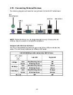 Предварительный просмотр 29 страницы TYAN Tempest i5100X User Manual