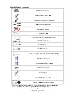 Предварительный просмотр 3 страницы TYAN Tempest i5400PW User Manual