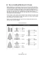 Предварительный просмотр 20 страницы TYAN Tempest i5400PW User Manual