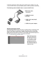 Предварительный просмотр 31 страницы TYAN Tempest i5400PW User Manual