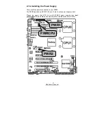 Предварительный просмотр 31 страницы TYAN Tempest i5400XL User Manual