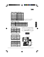 Предварительный просмотр 17 страницы TYAN THUNDER 2 ATX Manual