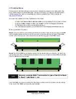 Предварительный просмотр 12 страницы TYAN THUNDER HESL-T Manual