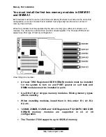 Предварительный просмотр 13 страницы TYAN THUNDER I7500 User Manual