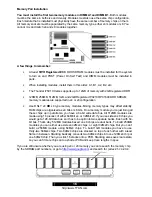 Preview for 16 page of TYAN THUNDER I7501 XTREME Manual