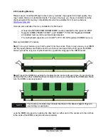 Предварительный просмотр 25 страницы TYAN THUNDER LE-T User Manual