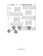 Предварительный просмотр 12 страницы TYAN Thunder n3600QE S4980 User Manual