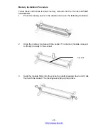 Предварительный просмотр 25 страницы TYAN Thunder n3600QE S4980 User Manual