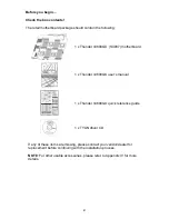 Предварительный просмотр 4 страницы TYAN Thunder n3600QX User Manual