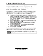 Preview for 8 page of TYAN Thunder n3600T User Manual