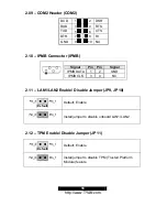 Предварительный просмотр 16 страницы TYAN Thunder n3600T User Manual