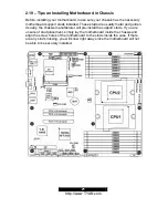 Preview for 21 page of TYAN Thunder n3600T User Manual