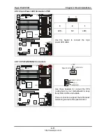 Предварительный просмотр 18 страницы TYAN Tiger i7322 S5351 User Manual