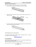 Предварительный просмотр 22 страницы TYAN Tiger i7322 S5351 User Manual