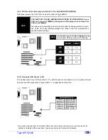 Preview for 13 page of TYAN Tiger MP S2460 User Manual