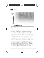 Preview for 4 page of TYAN TITAN TURBO PLUS ATX Manual