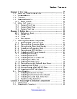 Preview for 13 page of TYAN TN200-B7108 Service Engineer'S Manual