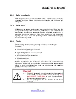 Preview for 33 page of TYAN TN200-B7108 Service Engineer'S Manual