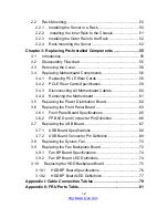 Preview for 12 page of TYAN TN70-B7066 Service Engineer'S Manual