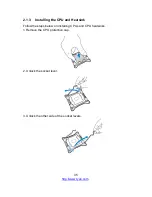 Preview for 35 page of TYAN TN70-B7066 Service Engineer'S Manual