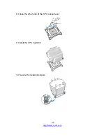 Preview for 37 page of TYAN TN70-B7066 Service Engineer'S Manual