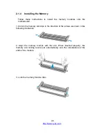 Preview for 38 page of TYAN TN70-B7066 Service Engineer'S Manual