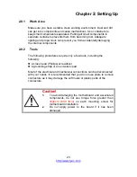 Preview for 23 page of TYAN TN70J-E3250 Service Engineer'S Manual