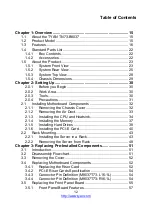 Preview for 12 page of TYAN TN73-B8037 Service Engineer'S Manual