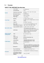 Preview for 16 page of TYAN TN73-B8037 Service Engineer'S Manual