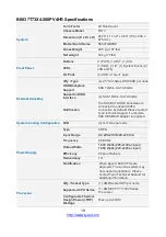 Preview for 19 page of TYAN TN73-B8037 Service Engineer'S Manual