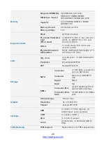 Preview for 20 page of TYAN TN73-B8037 Service Engineer'S Manual